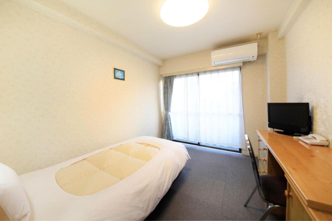 Monthly Mansion Tokyo West 21 - Vacation Stay 10874 후츄 외부 사진