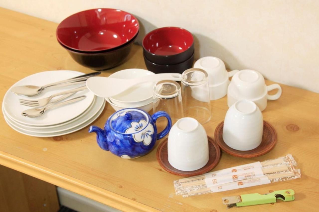 Monthly Mansion Tokyo West 21 - Vacation Stay 10874 후츄 외부 사진